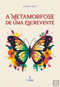 Bertrand.pt - A Metamorfose de uma Escrevente