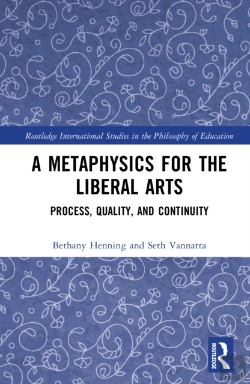 Bertrand.pt - A Metaphysics For The Liberal Arts
