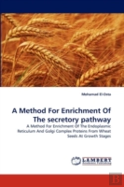 Bertrand.pt - A Method For Enrichment Of The Secretory Pathway