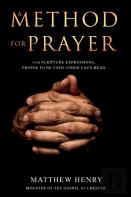 A Method For Prayer