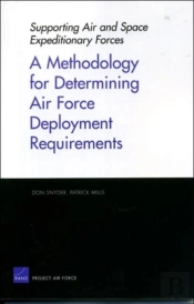 A Methodology For Determining Air Force Deployment Requirements