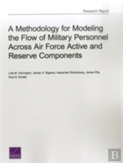 Bertrand.pt - A Methodology For Modeling The Flow Of Military Personnel Across Air Force Active And Reserve Components