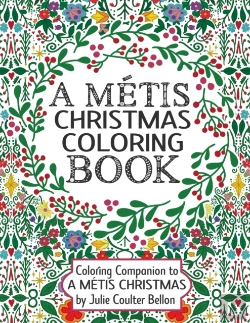 Bertrand.pt - A Metis Christmas Coloring Book