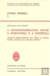 A Metodonomologia entre a Semelhança e a Diferença