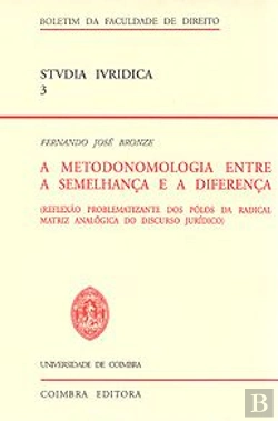 Bertrand.pt - A Metodonomologia entre a Semelhança e a Diferença