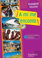 A Mi Me Encanta 2de - Espagnol