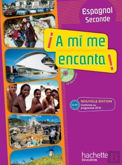 Bertrand.pt - A Mi Me Encanta 2de - Espagnol