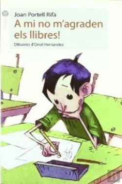 Bertrand.pt - A Mi No M'Agraden Els Llibres!