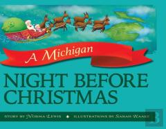 A Michigan Night Before Christmas