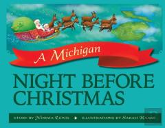 A Michigan Night Before Christmas