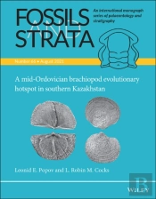 A Mid-Ordovician Brachiopod Evolutionary Hotspot In Southern Kazakhstan