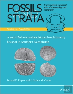 Bertrand.pt - A Mid-Ordovician Brachiopod Evolutionary Hotspot In Southern Kazakhstan