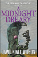 A Midnight Dreary