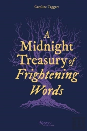 A Midnight Treasury Of Frightening Words