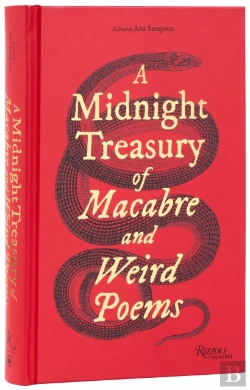Bertrand.pt - A Midnight Treasury Of Macabre And Weird Poems