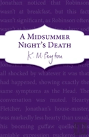 A Midsummer Night'S Death