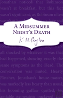 Bertrand.pt - A Midsummer Night'S Death
