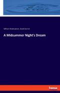 A Midsummer Night'S Dream