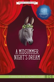 A Midsummer Night'S Dream (Easy Classics)