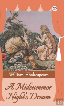 Bertrand.pt - A Midsummer Night'S Dream (Hardcover Library Edition)