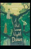 A Midsummer Night'S Dream Illustrated