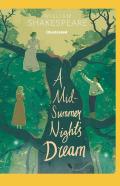 A Midsummer Night'S Dream Illustrated