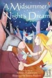 A Midsummer Night'S Dream