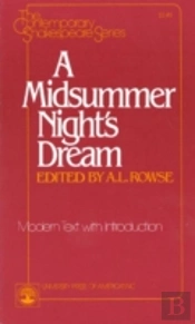 A Midsummer Night'S Dream