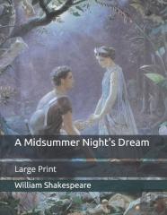 A Midsummer Night'S Dream