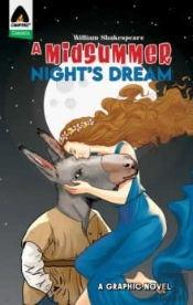 A Midsummer Night'S Dream