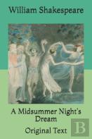 A Midsummer Night'S Dream