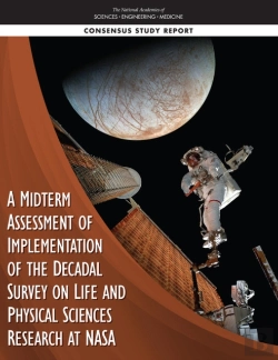 Bertrand.pt - A Midterm Assessment Of Implementation Of The Decadal Survey On Life And Physical Sciences Research At Nasa