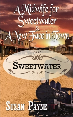 Bertrand.pt - A Midwife For Sweetwater And A New Face In Town