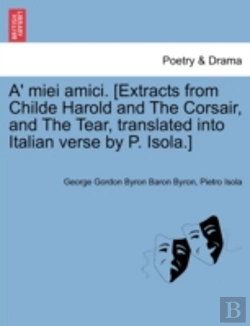 Bertrand.pt - A' Miei Amici. (Extracts From Childe Har