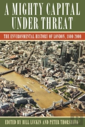 A Mighty Capital Under Threat