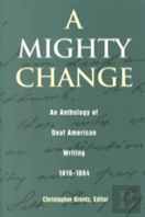 A Mighty Change
