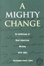A Mighty Change