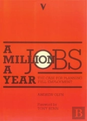A Million Jobs A Year