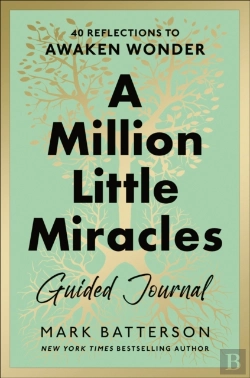 Bertrand.pt - A Million Little Miracles Guided Journal