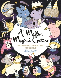 Bertrand.pt - A Million Magical Creatures