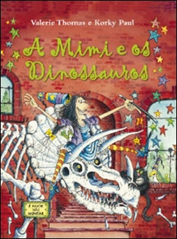 Bertrand.pt - A Mimi e os Dinossauros