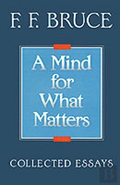 A Mind For What Matters