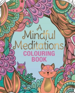 Bertrand.pt - A Mindful Meditations Colouring Book