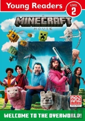 A Minecraft Movie: Welcome To The Overworld