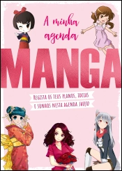 A minha agenda MANGA