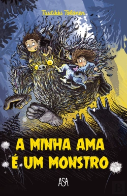 Bertrand.pt - A Minha Ama É Um Monstro