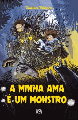Bertrand.pt - A Minha Ama é Um Monstro!
