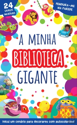 Bertrand.pt - A Minha Biblioteca Gigante