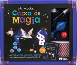 Bertrand.pt - A minha Caixa de Magia