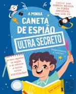 A Minha Caneta de Espião Ultra Secreto